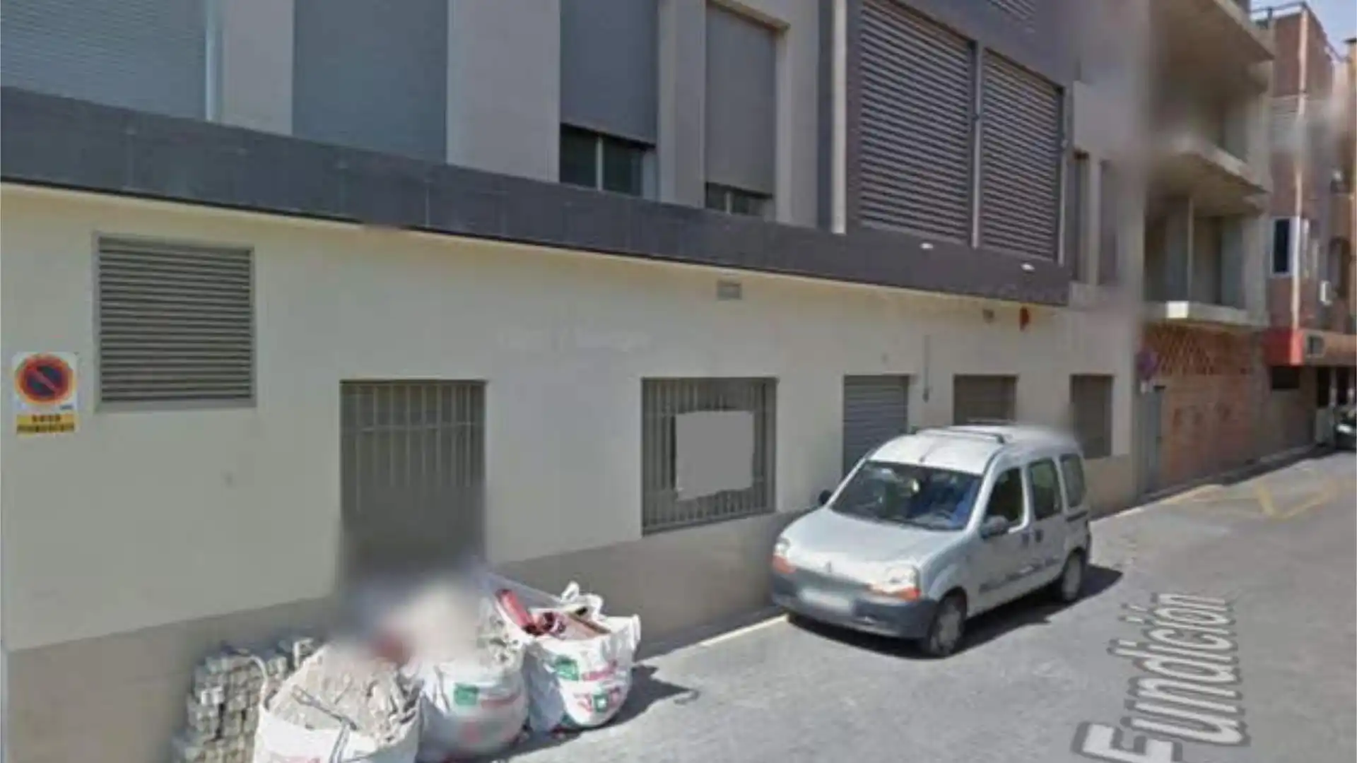 Aparcament de Oficina de lloguer en Mazarrón