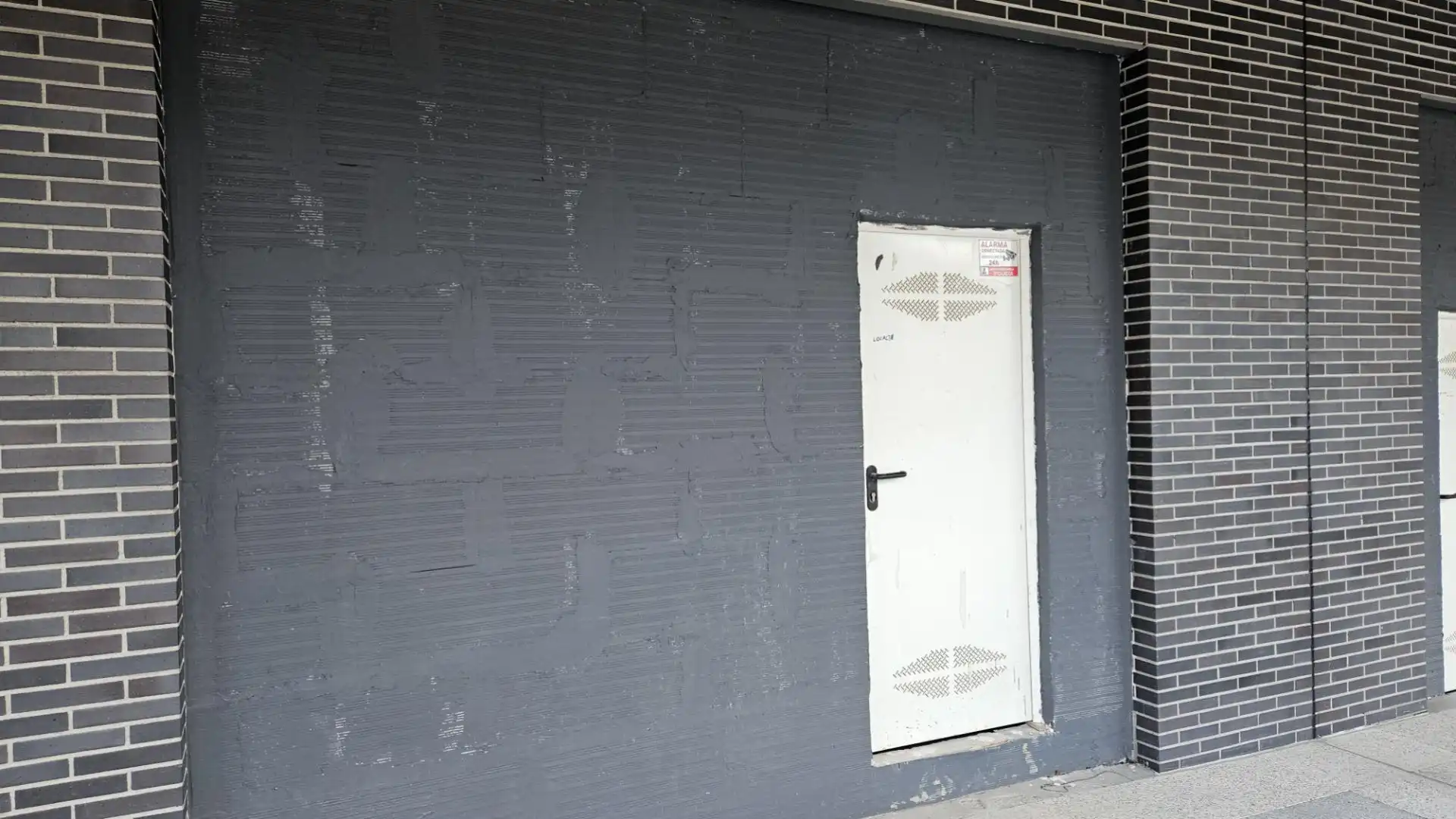 Vista exterior de Local de alquiler en Andoain