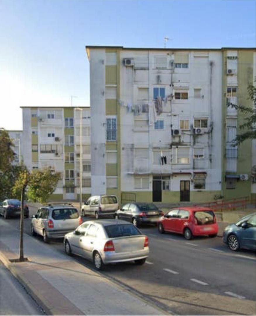 Flat for rent in Puertas del sur - Guadabajaque Exterior view of Flat for rent in Jerez de la Frontera with Furnished