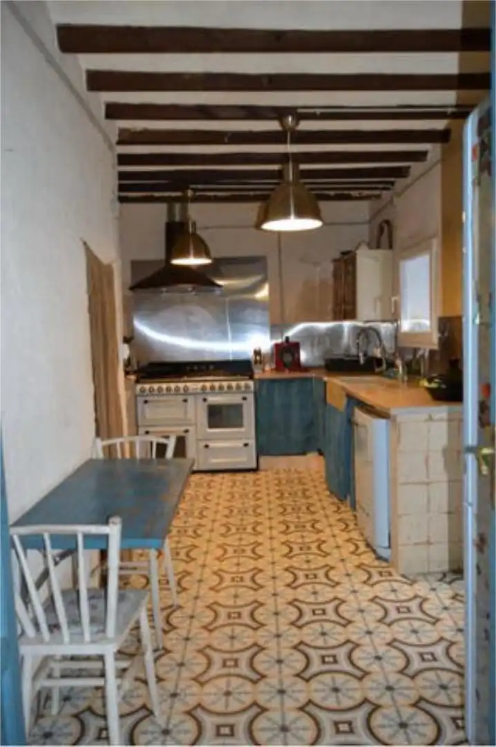 Casa o chalet en venta en Monóvar / Monòver Cocina de Casa o chalet en venta en Monóvar / Monòver con Terraza, Piscina y Amueblado