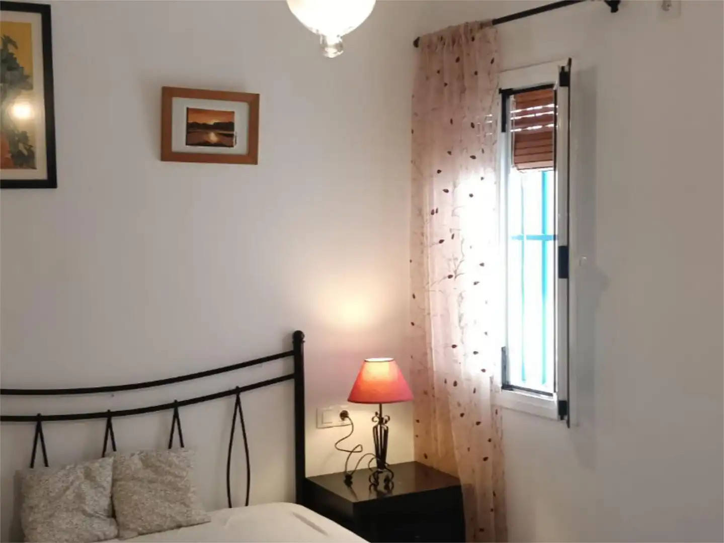 Piso de alquiler en Calle Alcoy, 2, San Lorenzo Habitación de Piso de alquiler en Sevilla con Aire acondicionado, Calefacción y Amueblado