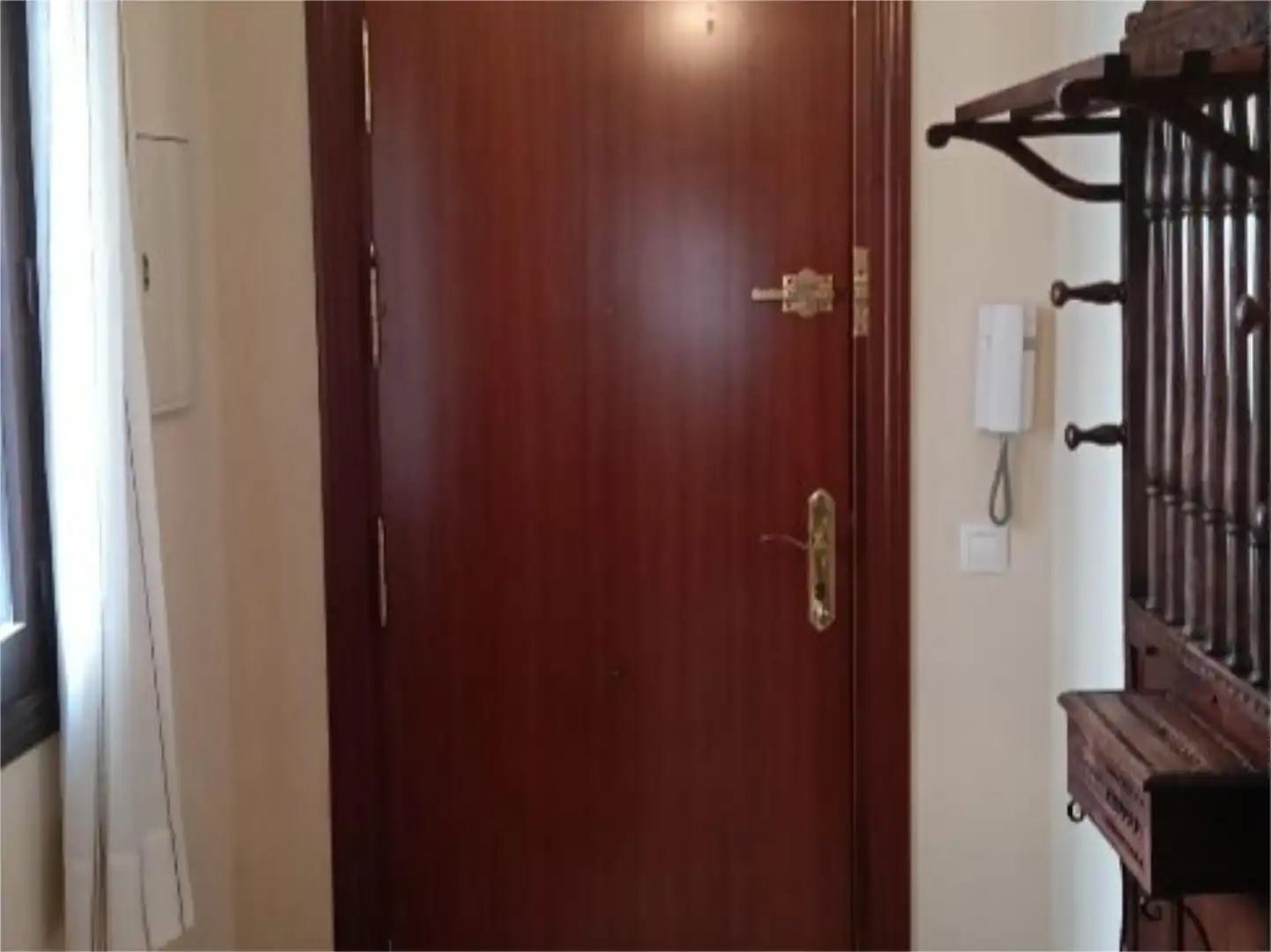 Piso de alquiler en Calle Alcoy, 2, San Lorenzo Piso de alquiler en Sevilla con Aire acondicionado, Calefacción y Amueblado