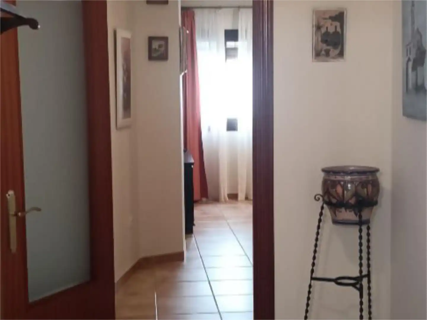 Piso de alquiler en Calle Alcoy, 2, San Lorenzo Piso de alquiler en Sevilla con Aire acondicionado, Calefacción y Amueblado