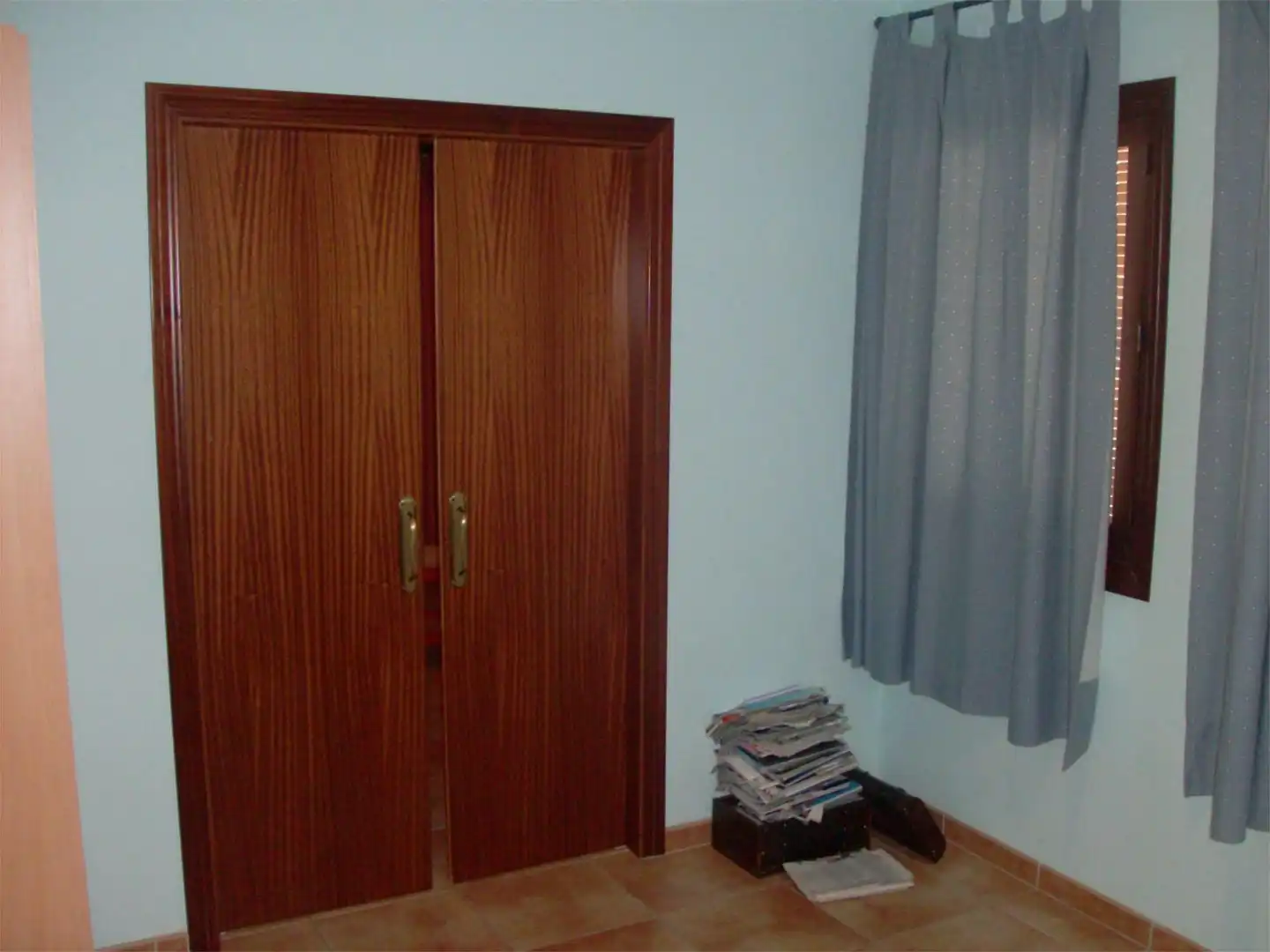 Piso de alquiler en Calle Alcoy, 2, San Lorenzo Habitación de Piso de alquiler en Sevilla con Aire acondicionado, Calefacción y Amueblado
