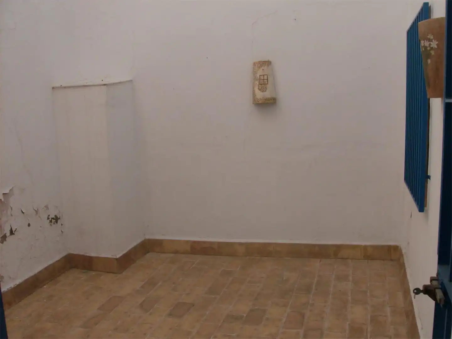 Piso de alquiler en Calle Alcoy, 2, San Lorenzo Piso de alquiler en Sevilla con Aire acondicionado, Calefacción y Amueblado