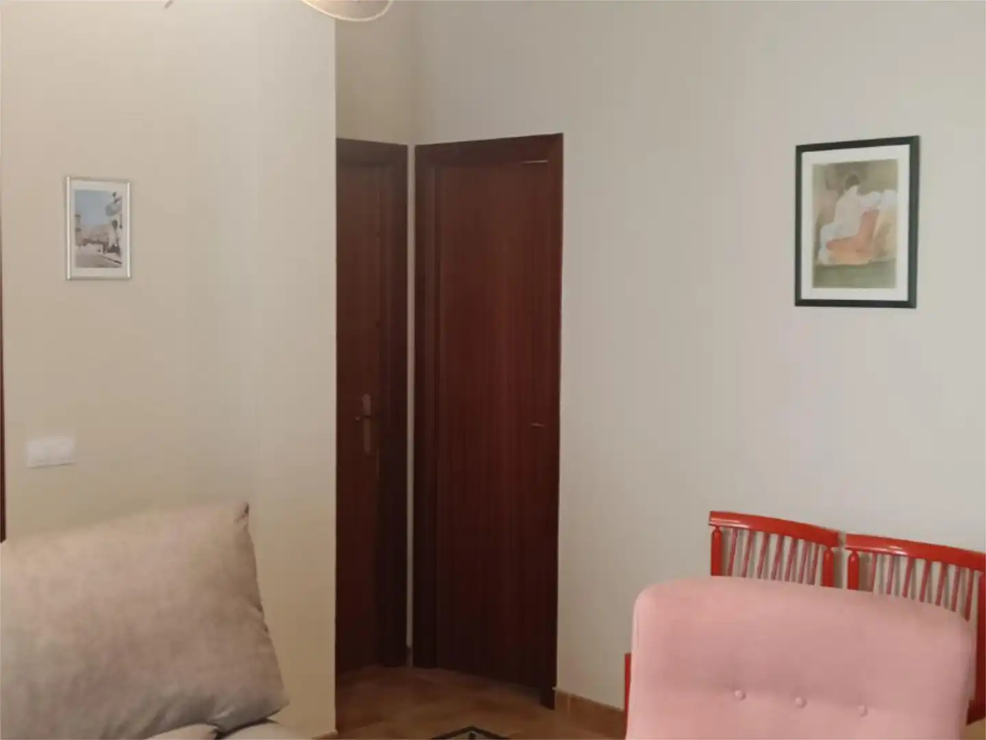 Piso de alquiler en Calle Alcoy, 2, San Lorenzo Piso de alquiler en Sevilla con Aire acondicionado, Calefacción y Amueblado