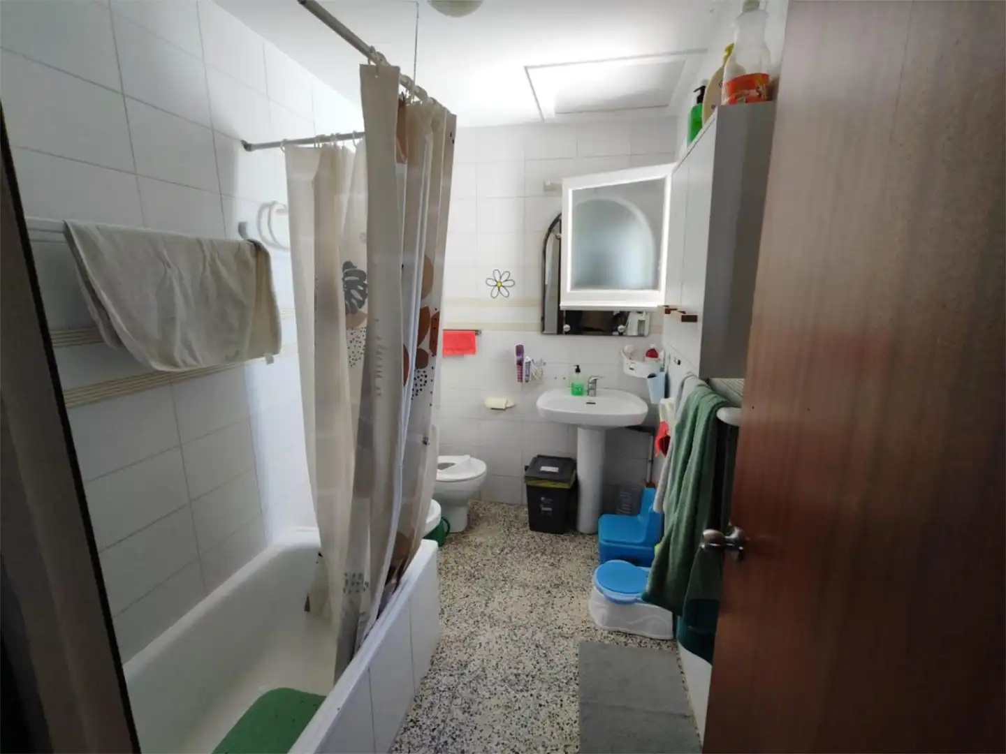 Bany de Pis en venda en Avià amb Calefacció