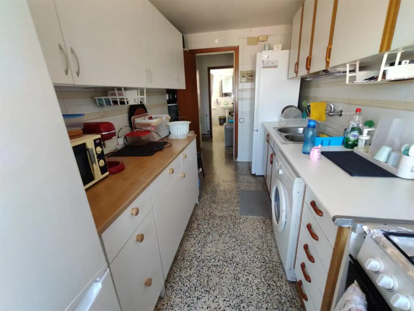 Cuina de Pis en venda en Avià amb Calefacció
