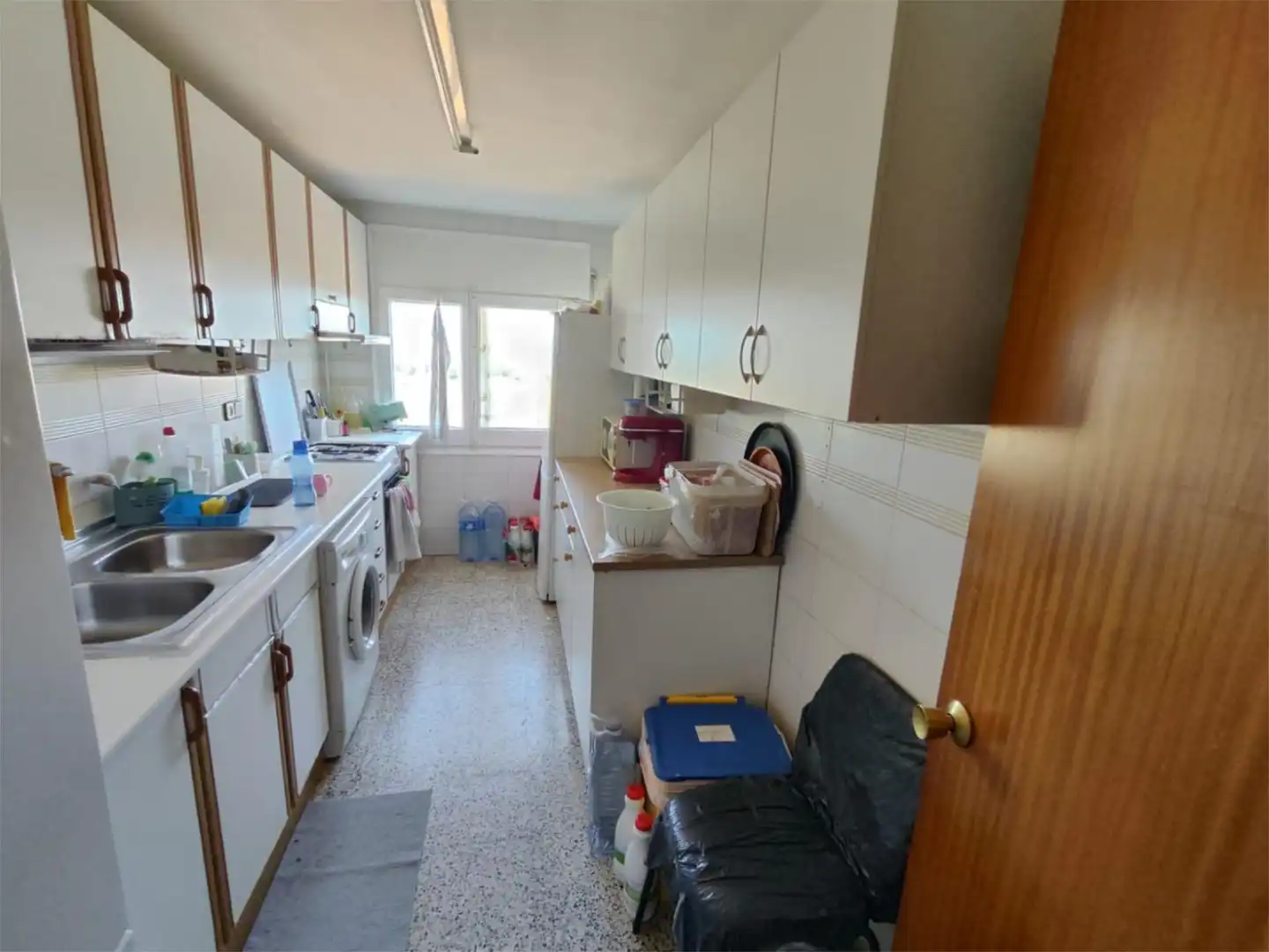 Cuina de Pis en venda en Avià amb Calefacció
