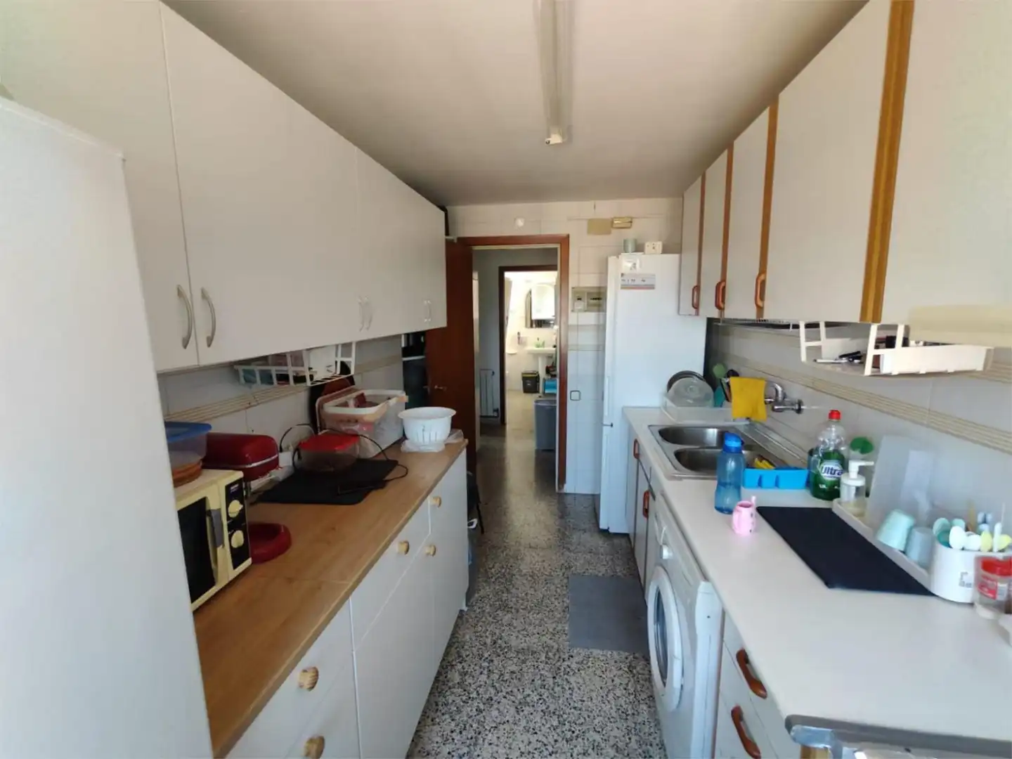Cuina de Pis en venda en Avià amb Calefacció