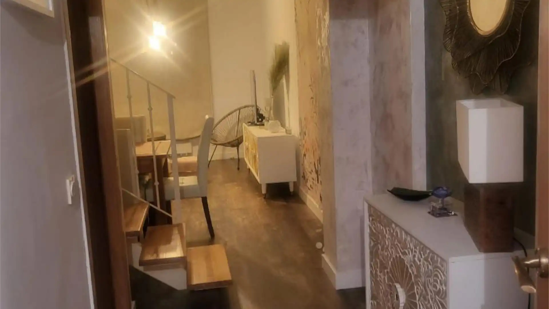 Pis de lloguer en Tembleque amb Parquet, Piscina i Moblat