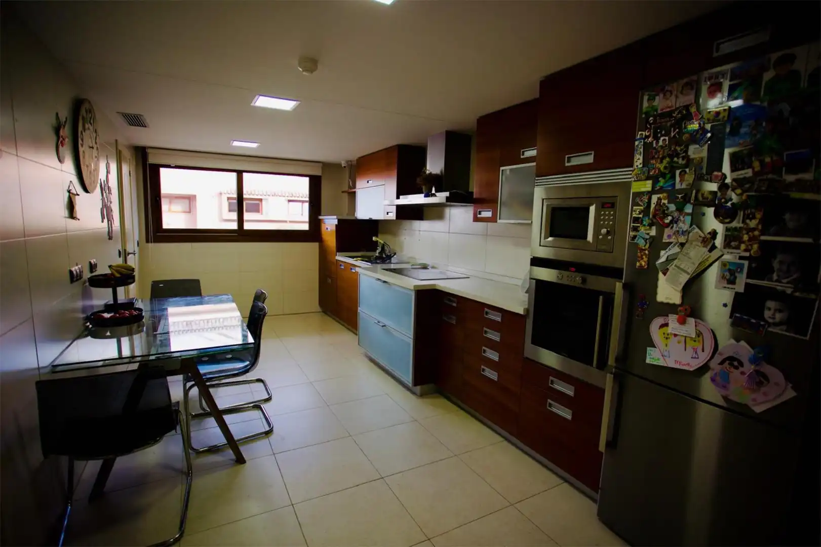 Casa o chalet en venta en Calle Gloria Fuertes, 23, Montecillo Cocina de Casa o chalet en venta en Las Rozas de Madrid con Aire acondicionado, Terraza y Piscina