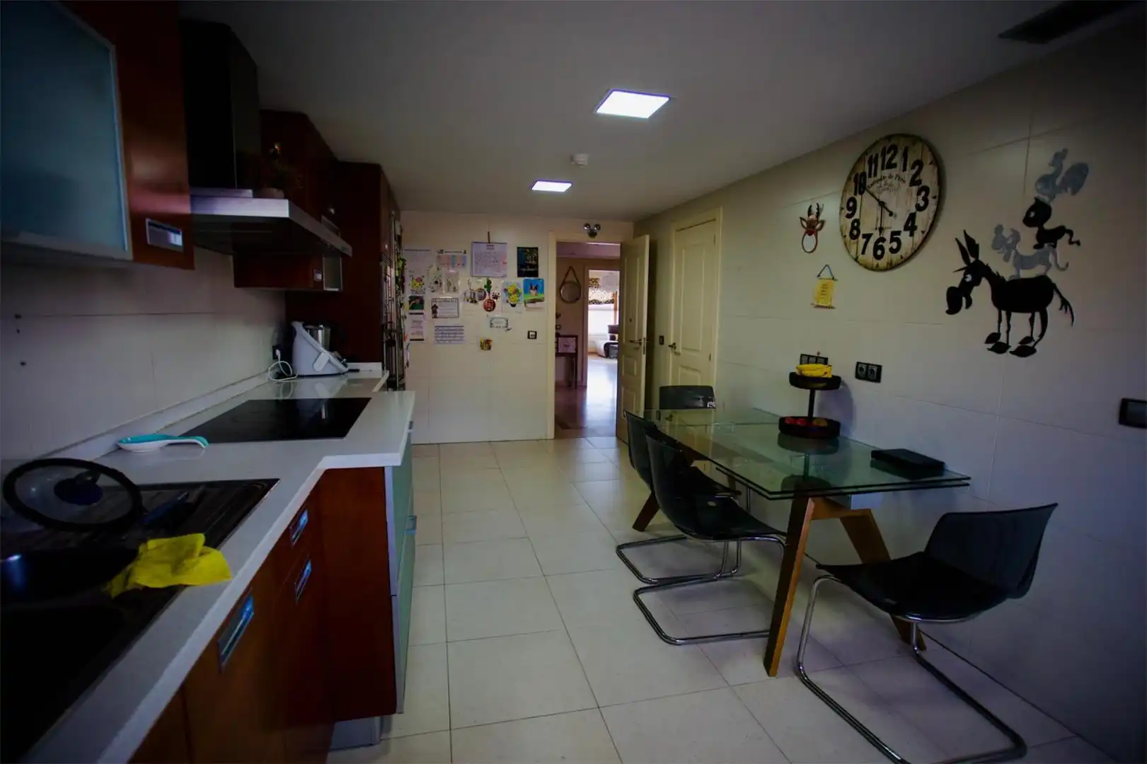 Casa o chalet en venta en Calle Gloria Fuertes, 23, Montecillo Cocina de Casa o chalet en venta en Las Rozas de Madrid con Aire acondicionado, Terraza y Piscina