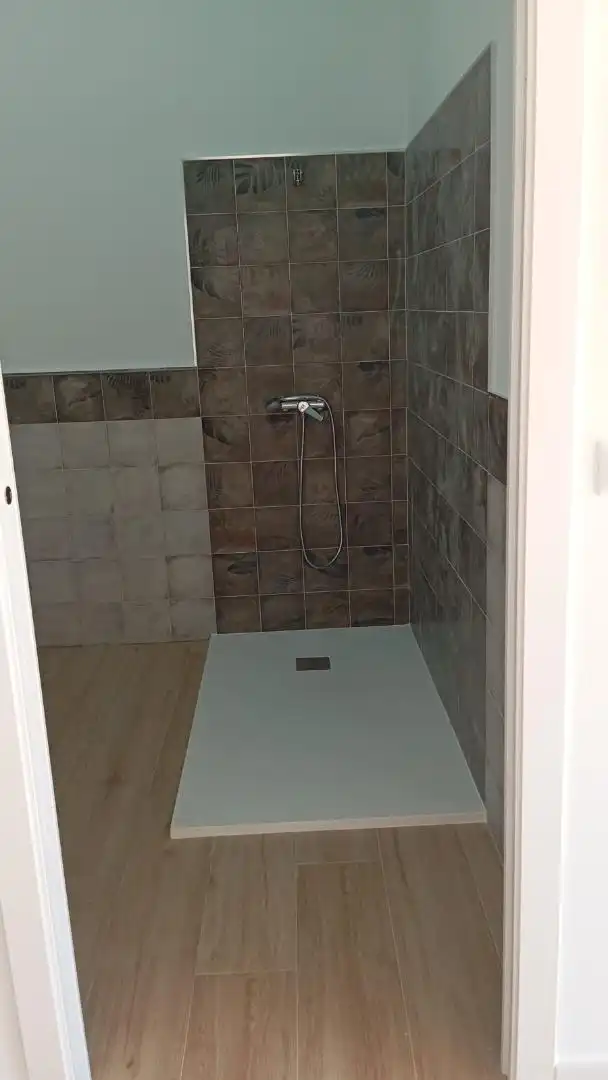 Wohnung zum Verkauf in Calle Camino Hondo, 91, Marchena Badezimmer von Wohnung zum Verkauf in Marchena mit Klimaanlage