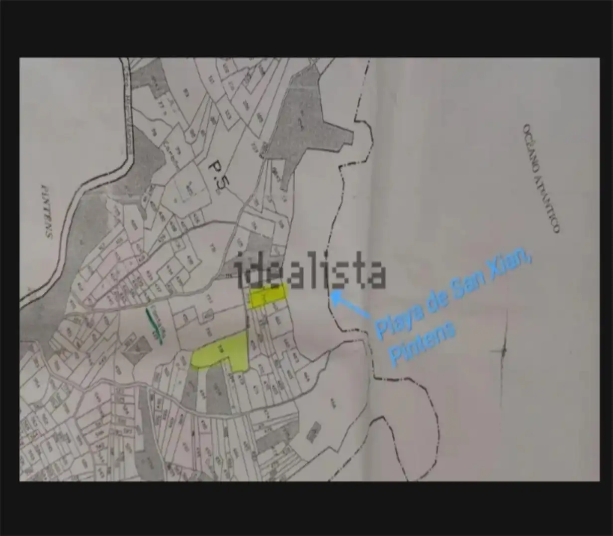 Finca rústica en venta en Rúa Infestas, O Hío Finca rústica en venta en Cangas