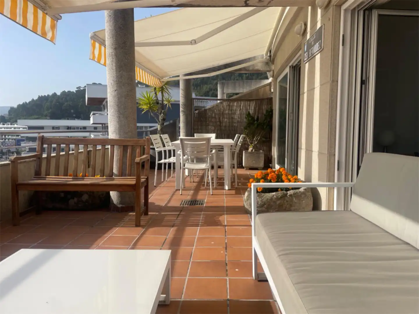 Piso de alquiler en Estrada de Santa Marta, 38, Baiona