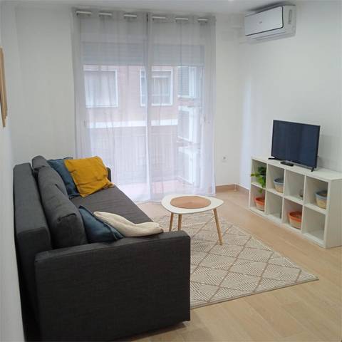 Piso en Alquiler en Calle Vía Crucis, 8 en Centro