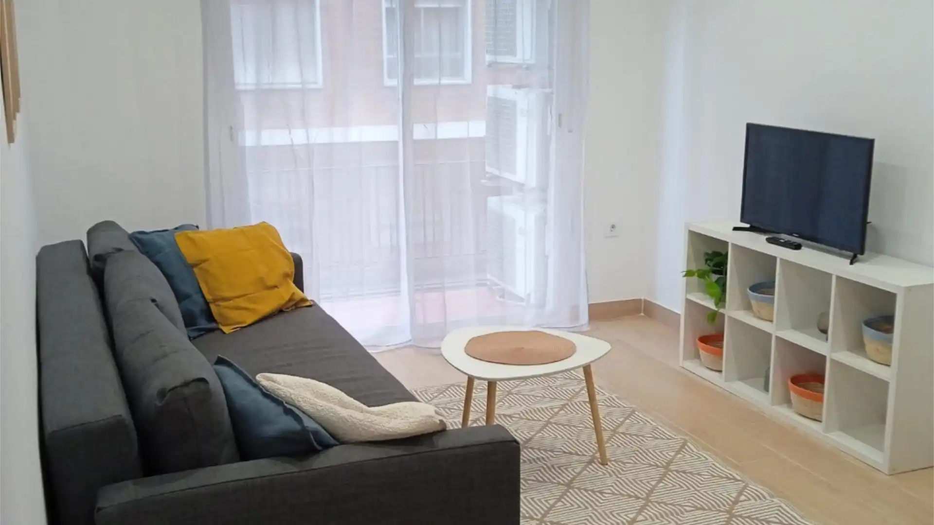 Piso de alquiler en Calle Vía Crucis, 8, Centro