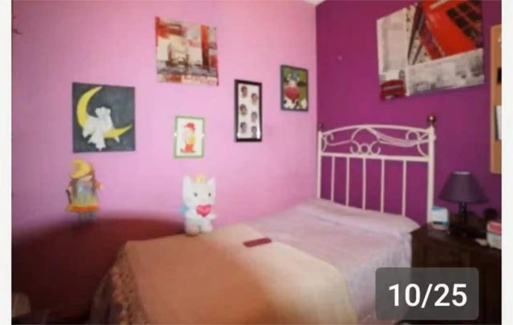 Bedroom of Houses for sale in Lugo  with Heating, Terrace and Storage room