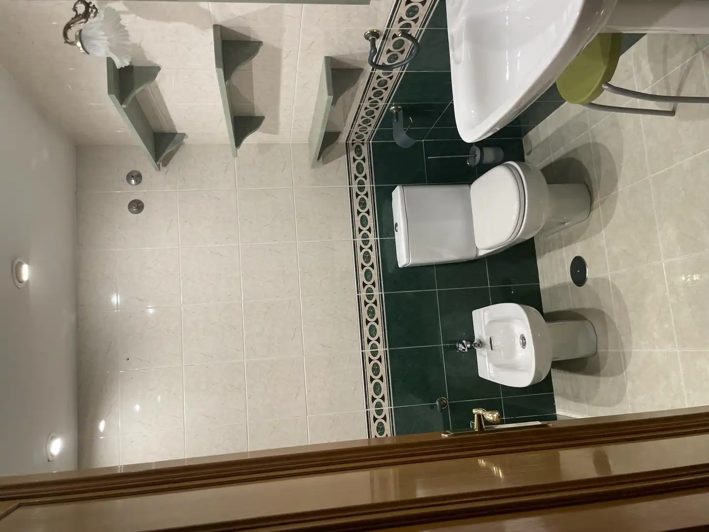Bany de Casa o xalet en venda en Valladolid amb Calefacció, Jardí privat i Parquet