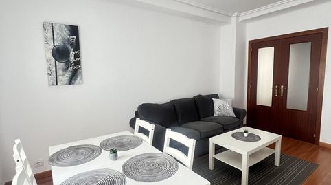 Foto 2 de Piso de alquiler en Estrada de Castela, 64, Zona Ultramar, Ferrol