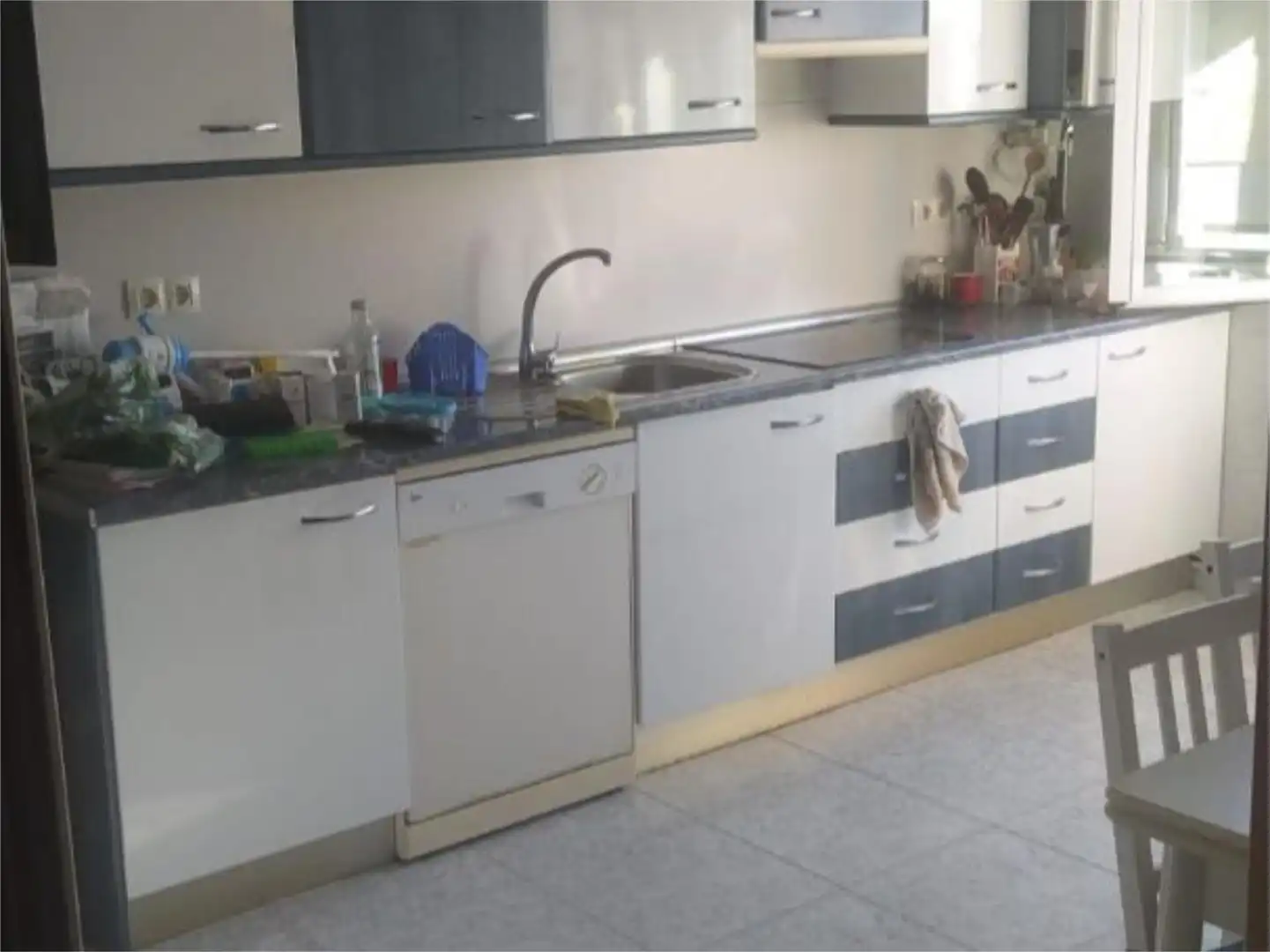 Casa o xalet en venda a Carretera Toledo Ávila, 8, Almorox Cuina de Casa o xalet en venda en Almorox amb Aire condicionat i Terrassa