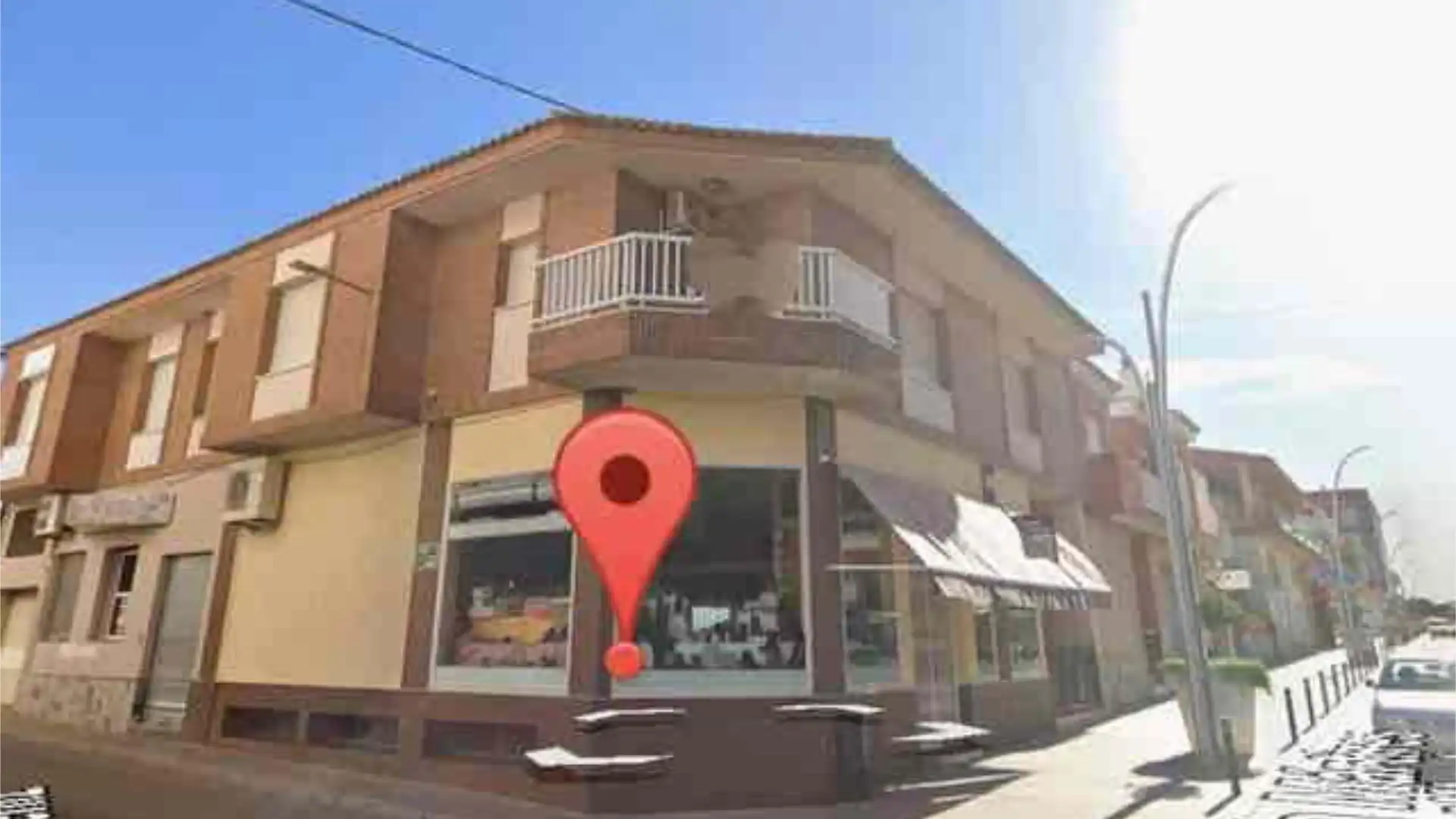 Vista exterior de Casa o xalet en venda en Fuente Álamo de Murcia amb Calefacció, Terrassa i Traster