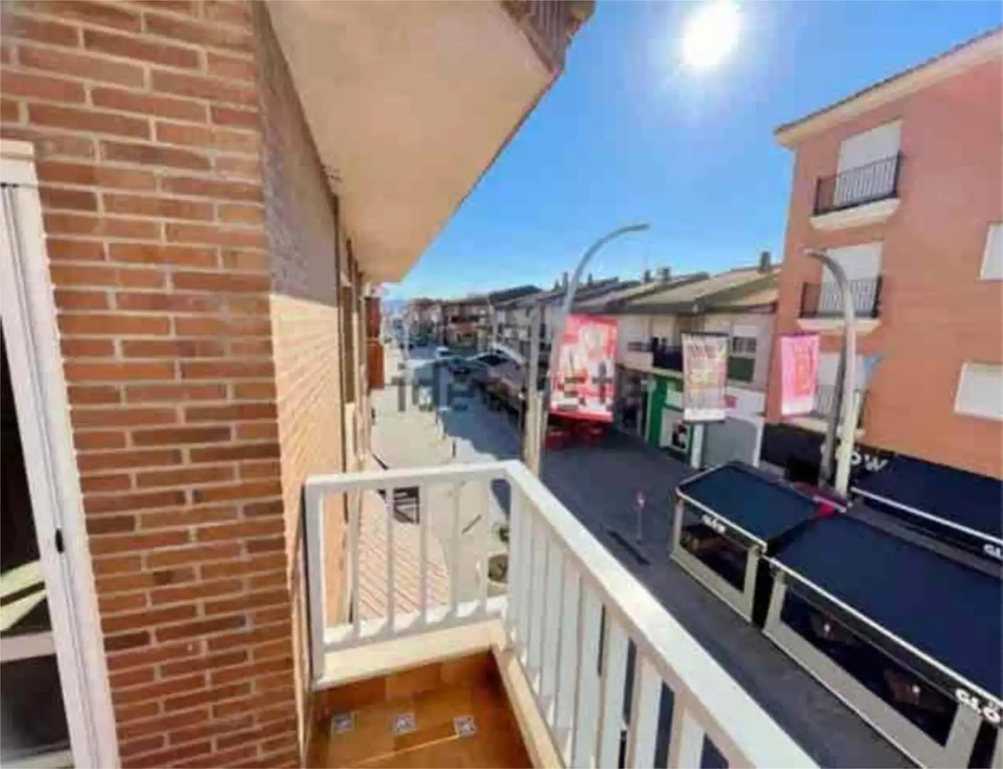 Casa o chalet en venta en Centro Vista exterior de Casa o chalet en venta en Fuente Álamo de Murcia con Calefacción, Terraza y Trastero