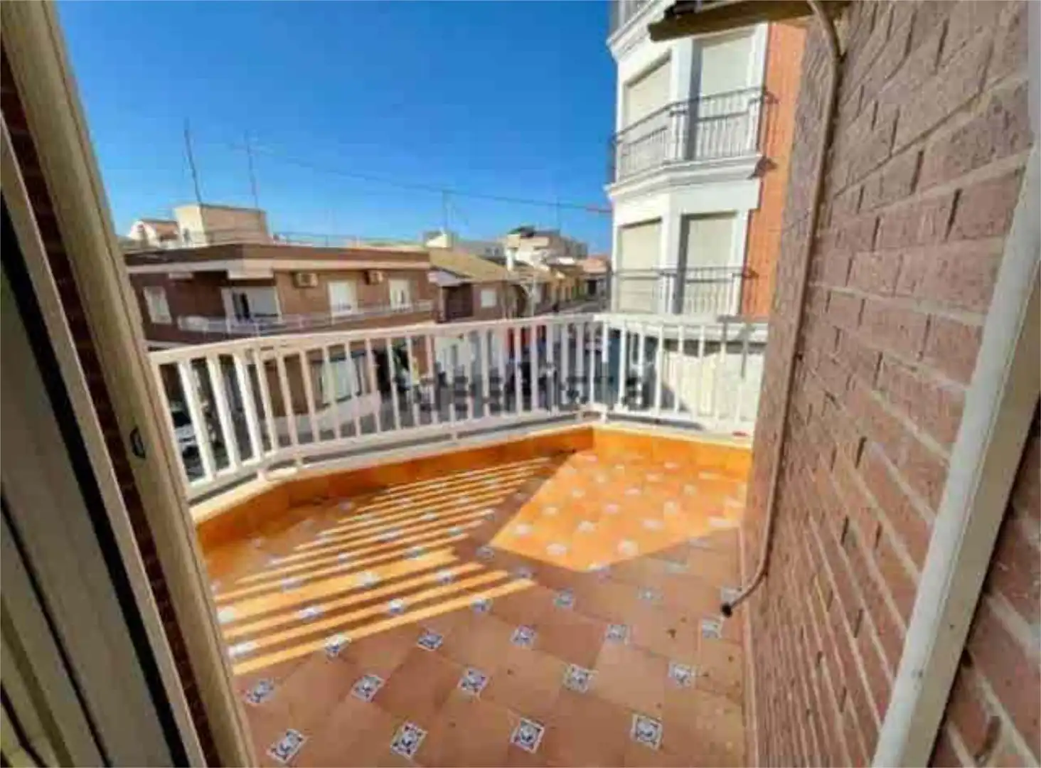Casa o chalet en venta en Centro Terraza de Casa o chalet en venta en Fuente Álamo de Murcia con Calefacción, Terraza y Trastero