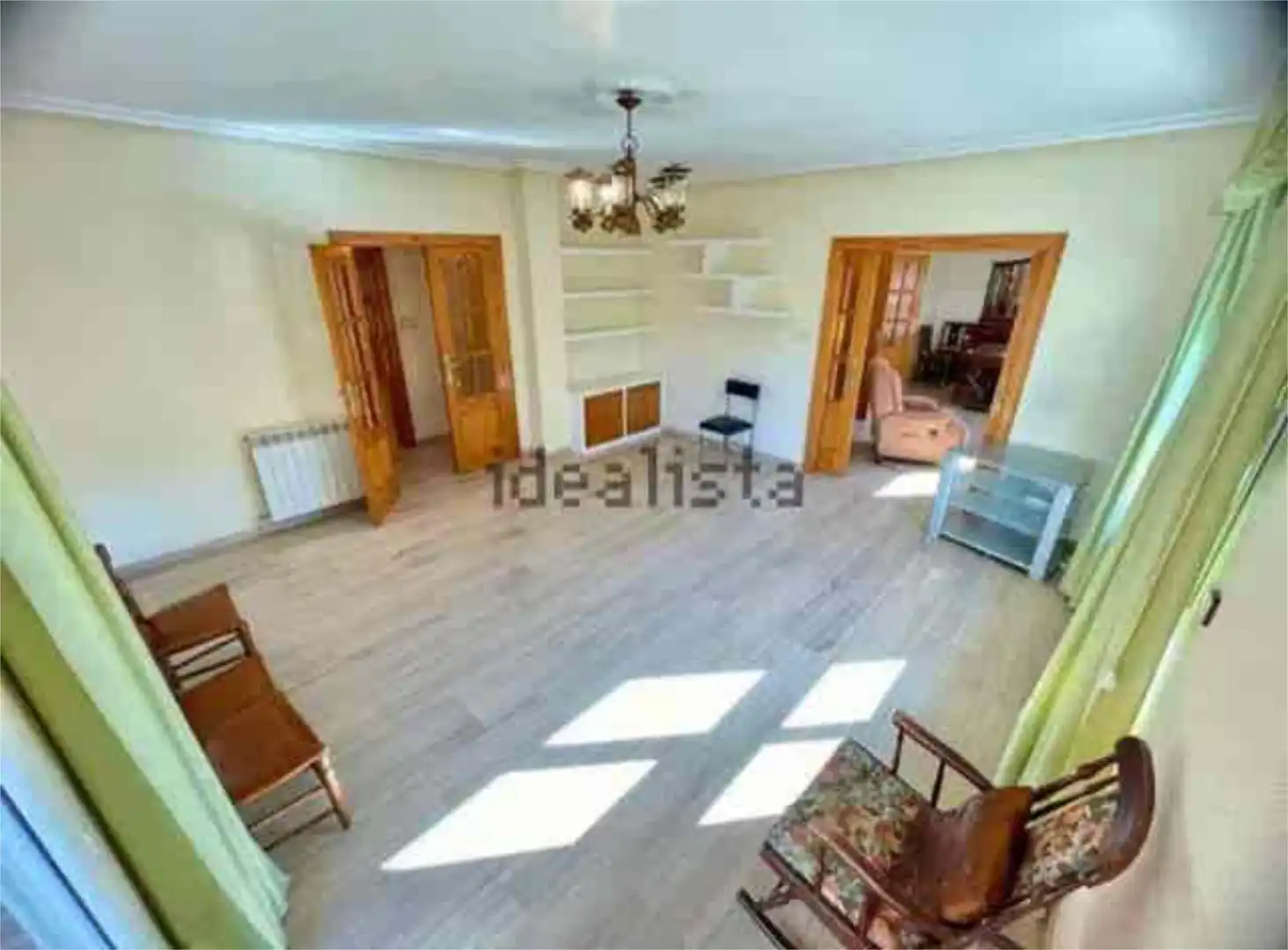 Casa o chalet en venta en Centro Sala de estar de Casa o chalet en venta en Fuente Álamo de Murcia con Calefacción, Terraza y Trastero