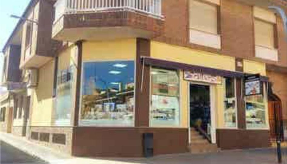 Casa o xalet en venda a Centro, Fuente Álamo de Murcia - imatge 1 Foto 1 de Casa o xalet en venda a Centro, Fuente Álamo de Murcia
