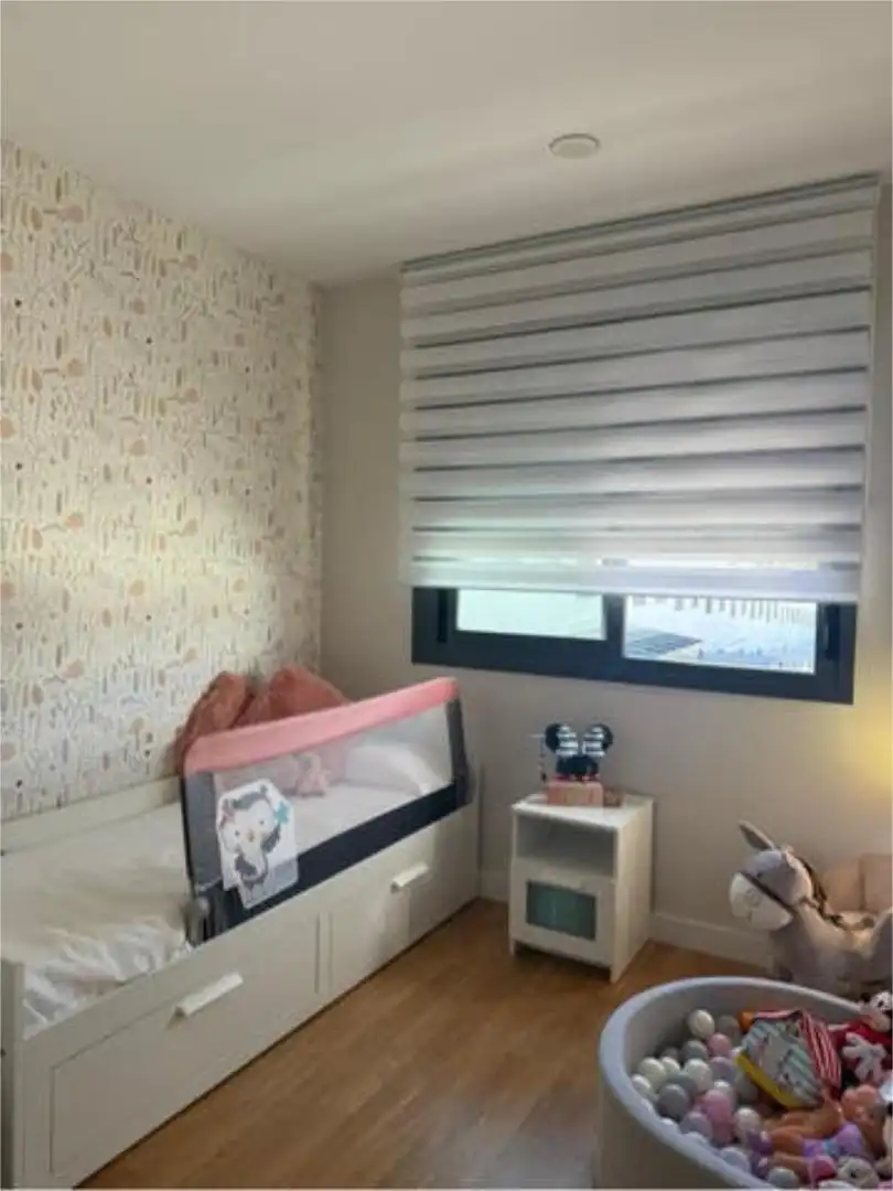 Bedroom of Detached homes for sale in Algeciras  with Heating, Storage room and Furnished