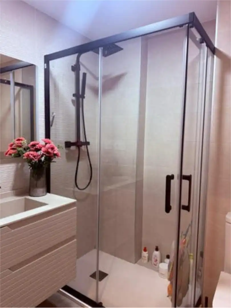 Bathroom of Detached homes for sale in Algeciras  with Heating, Storage room and Furnished