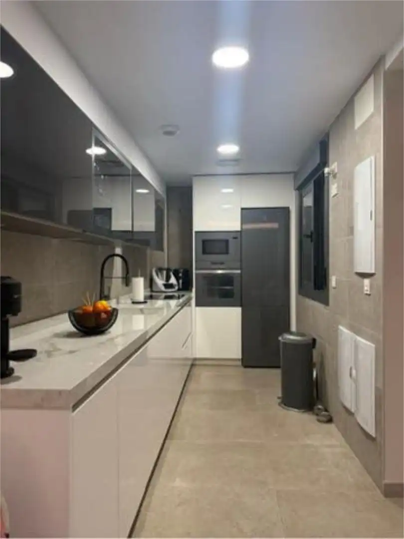 Kitchen of Detached homes for sale in Algeciras  with Heating, Storage room and Furnished