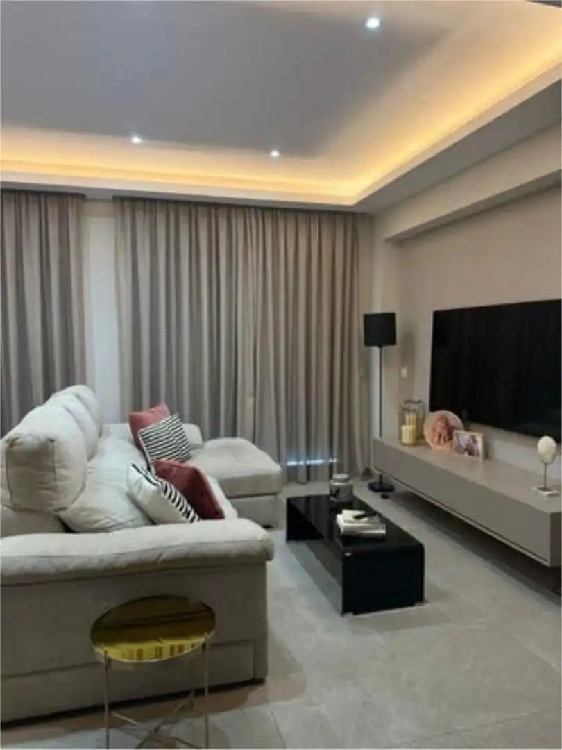 Living room of Detached homes for sale in Algeciras  with Heating, Storage room and Furnished