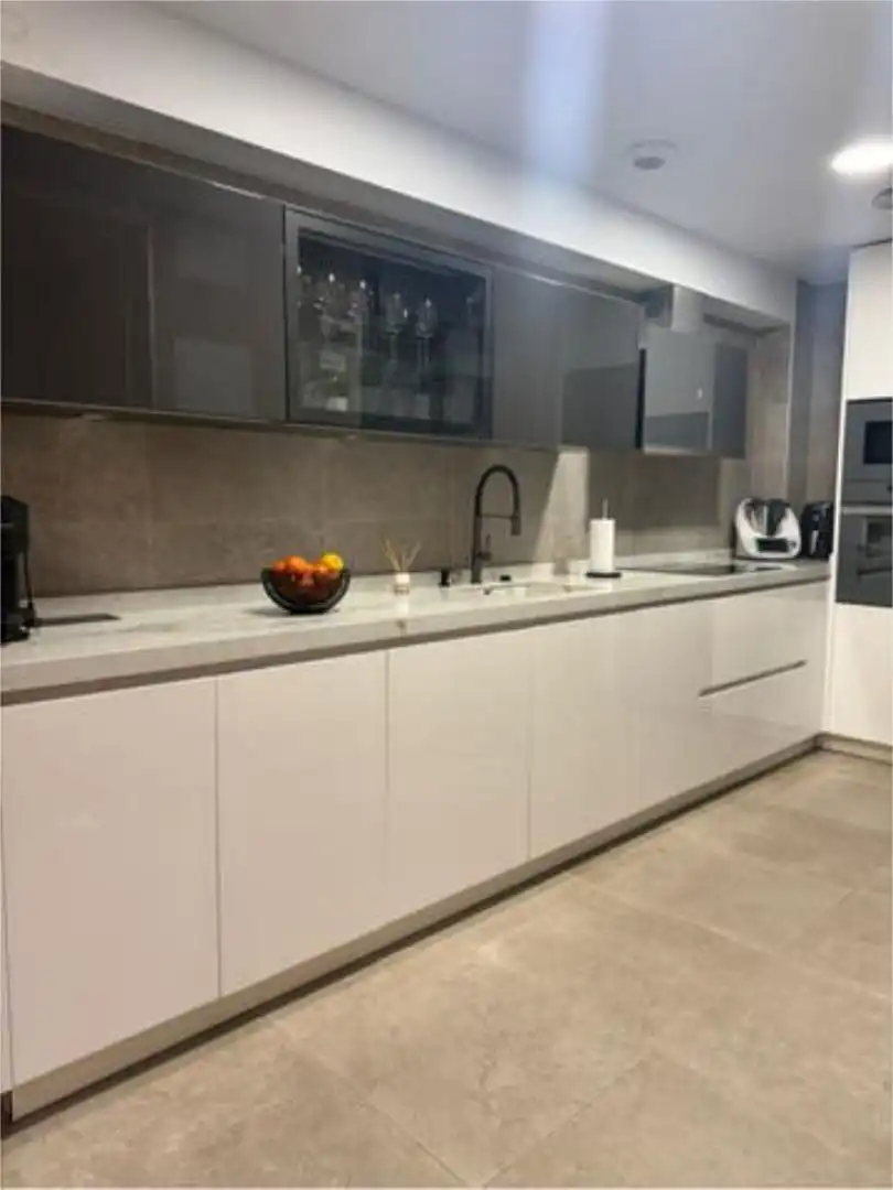 Kitchen of Detached homes for sale in Algeciras  with Heating, Storage room and Furnished
