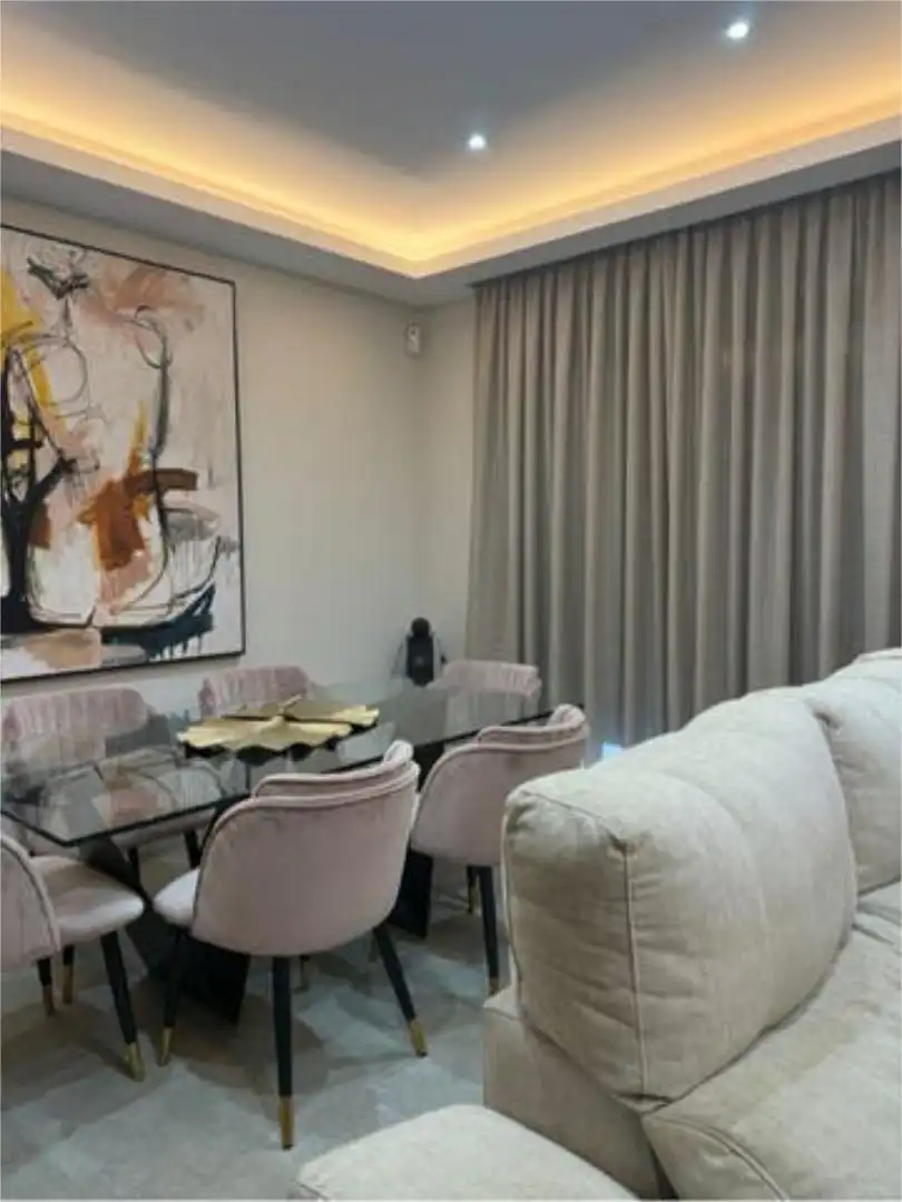 Dining room of Detached homes for sale in Algeciras  with Heating, Storage room and Furnished