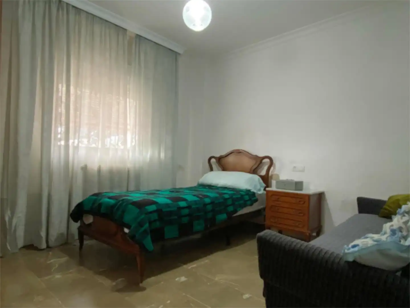 Finca rústica en venta en Calle Pintor Goya, 8, Huétor Vega Habitación de Finca rústica en venta en Huétor Vega con Calefacción, Jardín privado y Terraza