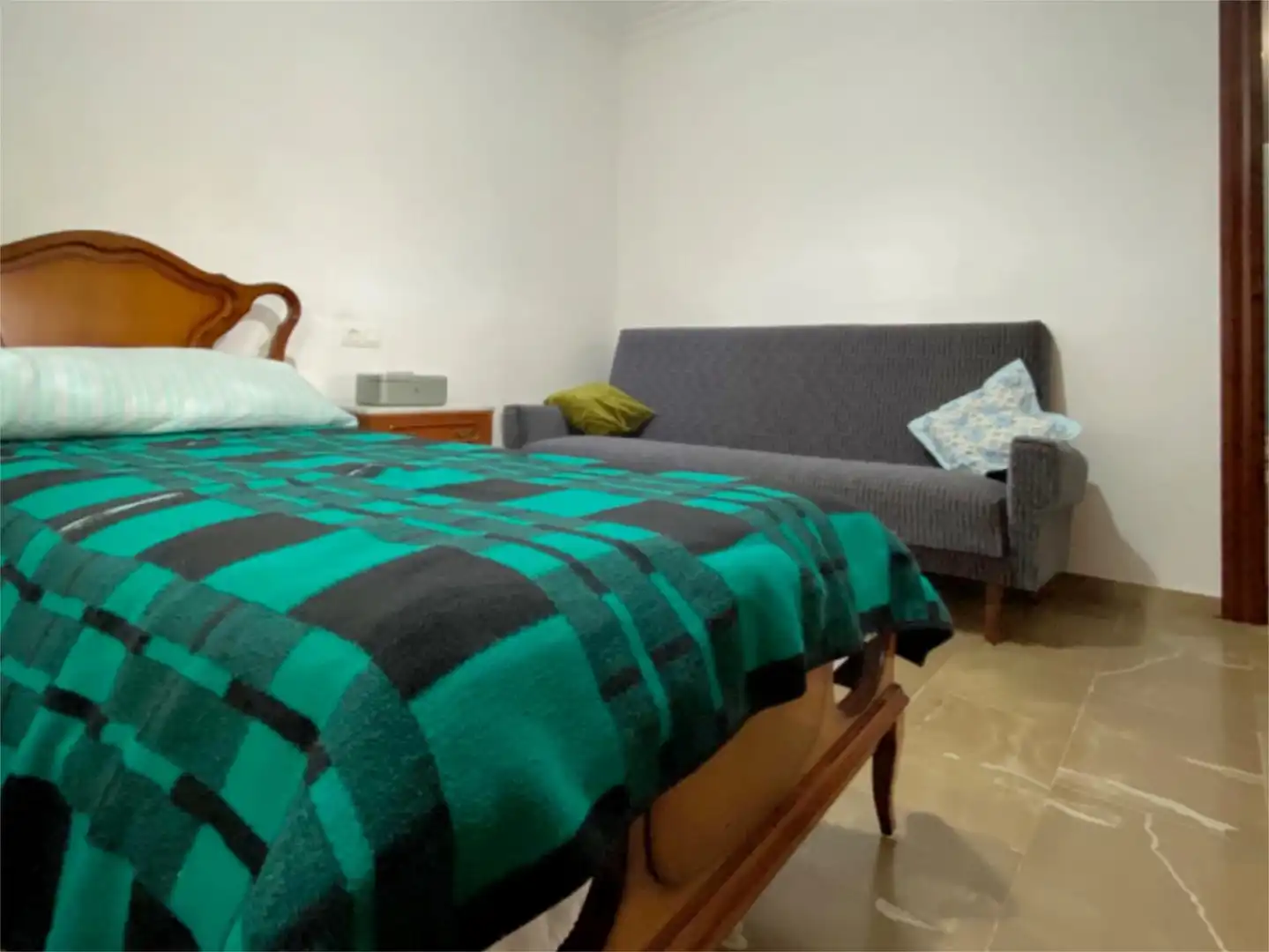 Finca rústica en venta en Calle Pintor Goya, 8, Huétor Vega Habitación de Finca rústica en venta en Huétor Vega con Calefacción, Jardín privado y Terraza