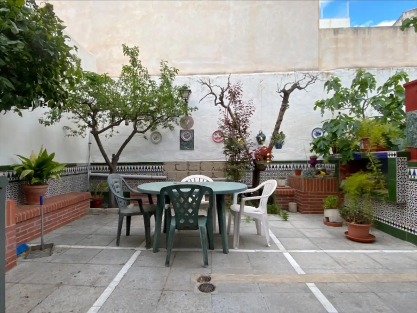 Finca rústica en venta en Calle Pintor Goya, 8, Huétor Vega Terraza de Finca rústica en venta en Huétor Vega con Calefacción, Jardín privado y Terraza