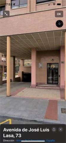 Garaje en Alquiler en La Vega