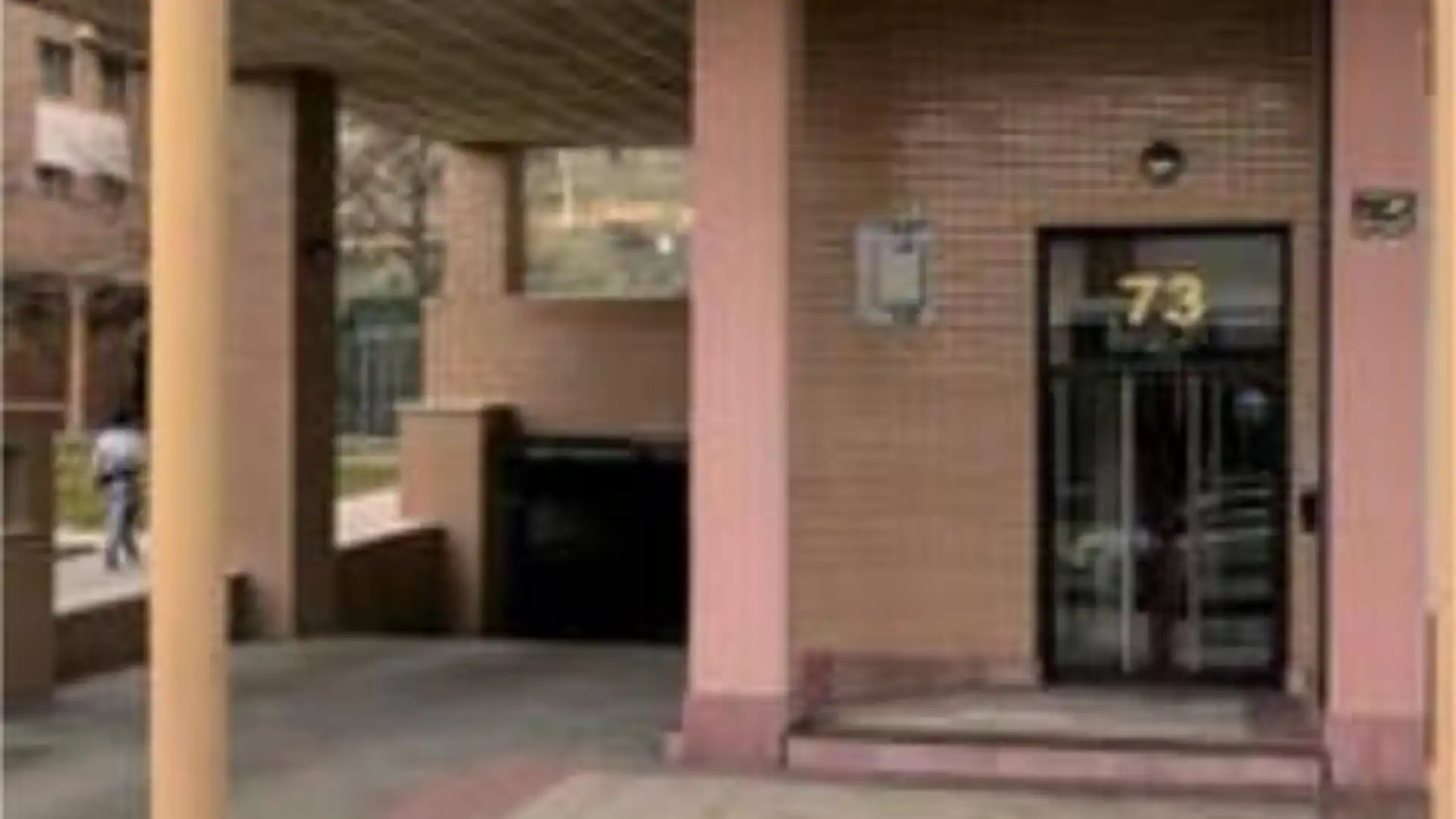 Vista exterior de Garaje de alquiler en Arroyo de la Encomienda