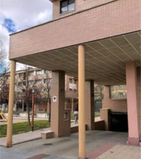 Foto 2 de Garaje de alquiler en La Vega, Arroyo de la Encomienda