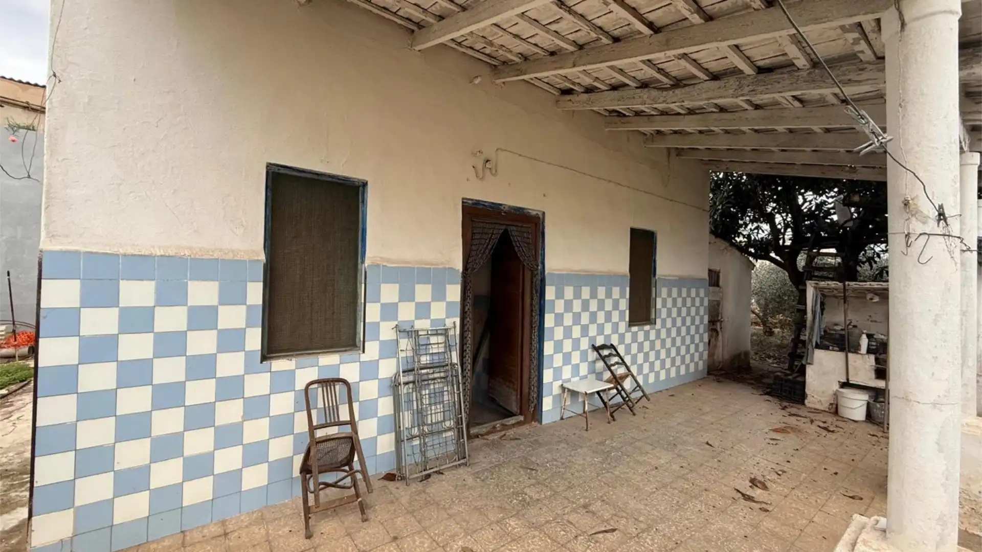 Exterior view of Country homes for sale in Castellón de la Plana / Castelló de la Plana