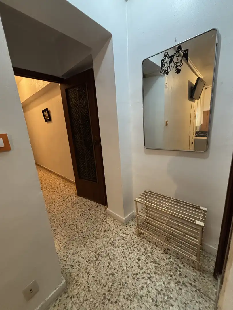 Wohnung zur untervermieten in Valencia mit Klimaanlage, Heizung und Abstellraum