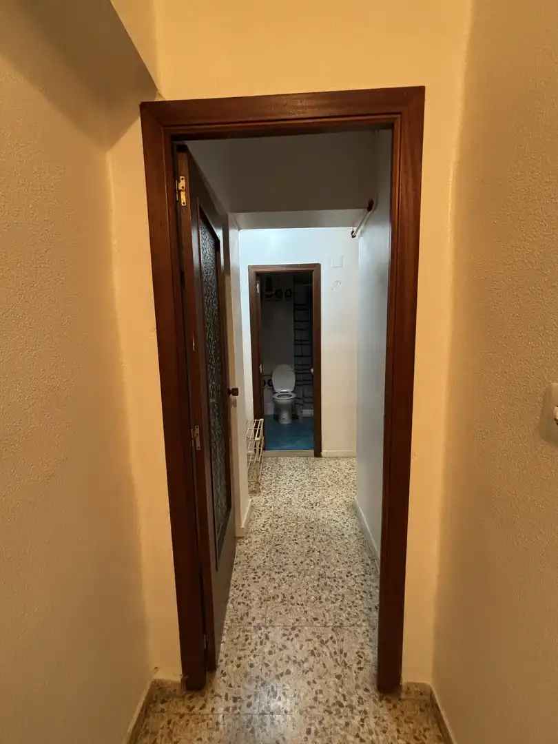 Wohnung zur untervermieten in Valencia mit Klimaanlage, Heizung und Abstellraum