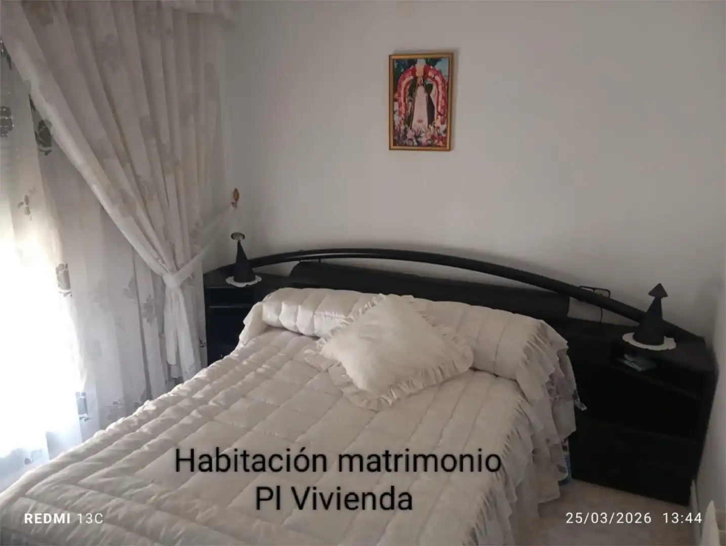 Houses for sale in Calle Generalisimo, 14, Reíllo Bedroom of Houses for sale in Reíllo with Furnished