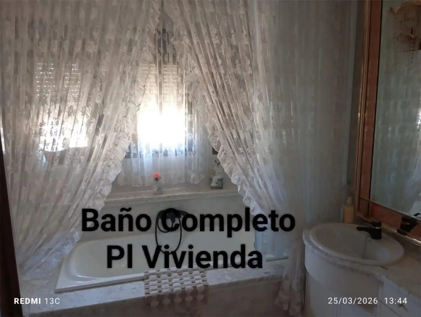 Houses for sale in Calle Generalisimo, 14, Reíllo Bathroom of Houses for sale in Reíllo with Furnished