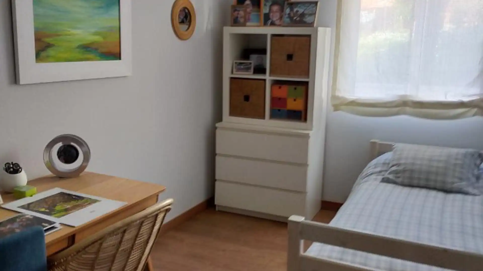 Habitació a Rúa do Restollal, 63, Castiñeiriño - Cruceiro de Sar