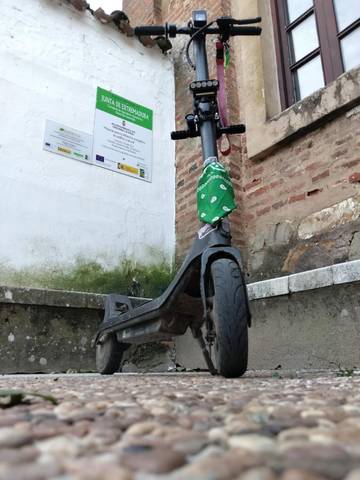 Garaje en Alquiler en Plaza Constitución, 13 en Higuera la Real